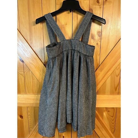 Ivy Wool Dress With Front Pockets Size petite (0004)￼ - Picture 4 of 7